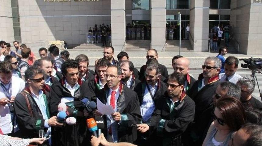 Zanlı Polislerin Avukatlarından Tepki