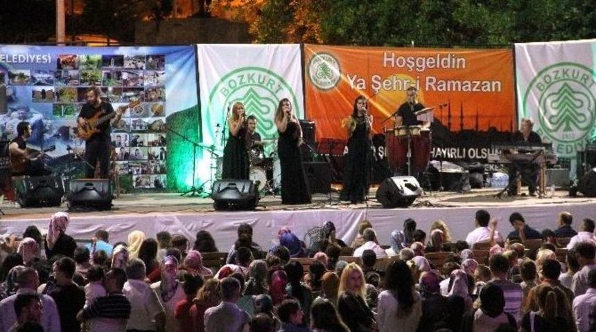 Ramazan Şenliklerinde Muhteşem Final