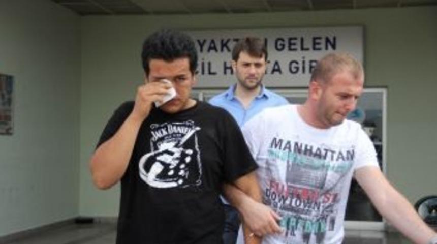 Saldırıya Uğrayan Iraklı Gen&ccedil; Hastanelik Oldu