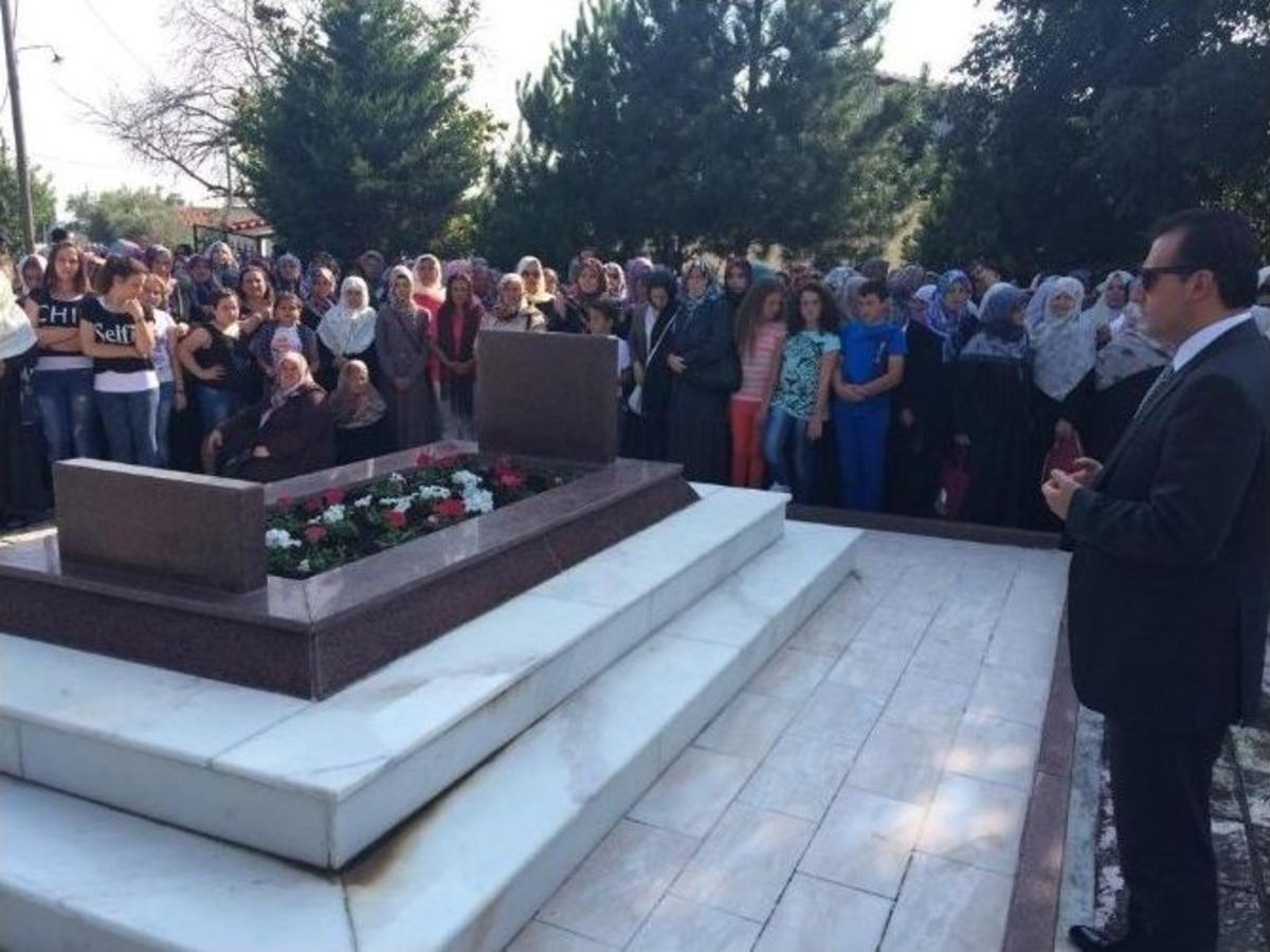 Başkan Soylu'dan Dr.sadık Ahmet'e Vefa