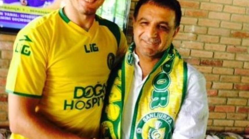 Marıus Nıculae Şanlıurfaspor&rsquo;da