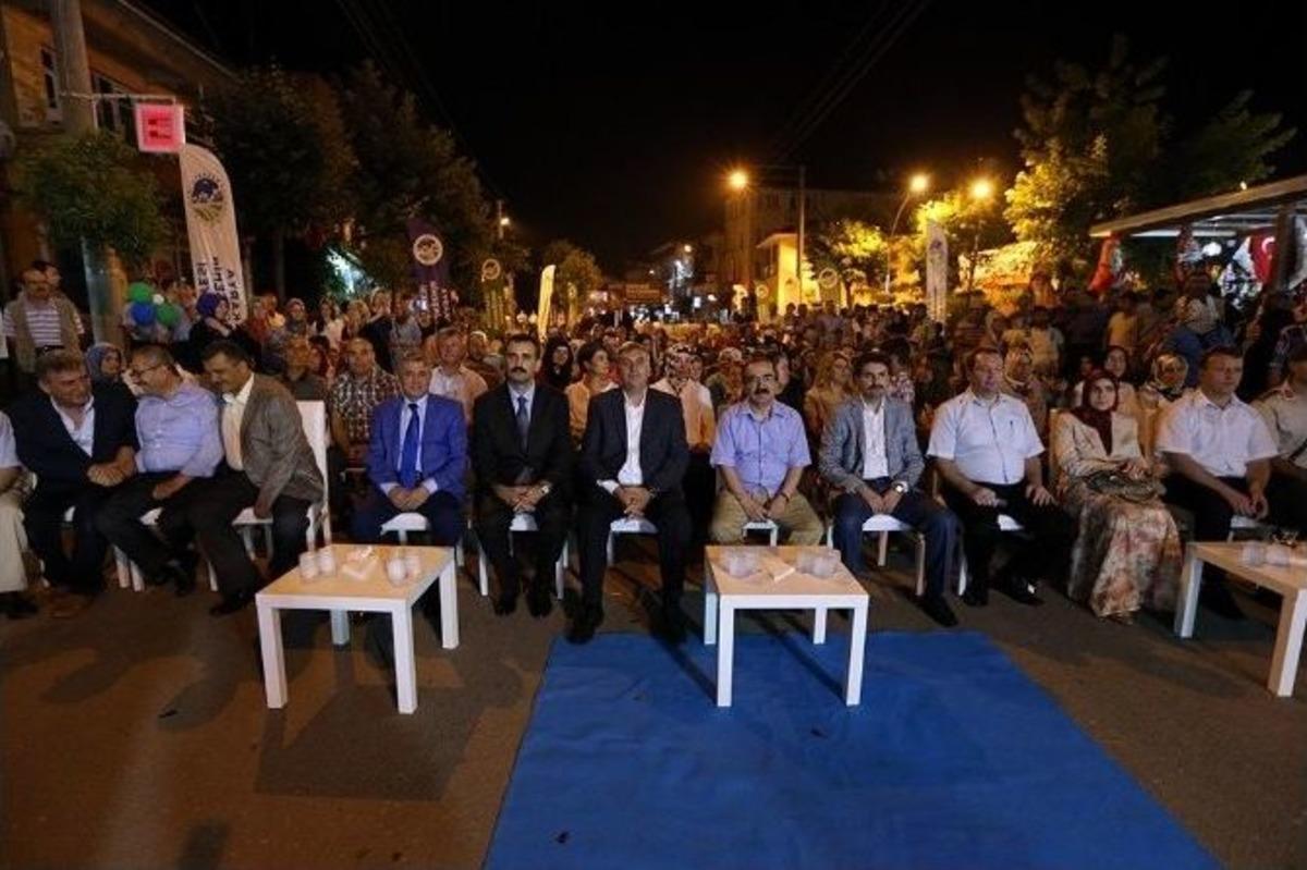 S&ouml;ğ&uuml;tl&uuml; Park A&ccedil;ıldı