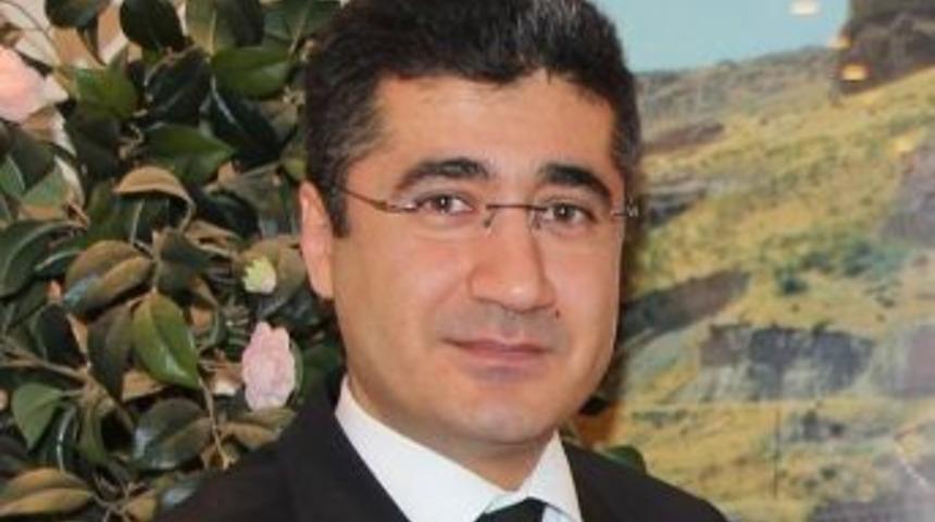 Kaymakam &Ouml;zbek'ten Bayram Mesajı