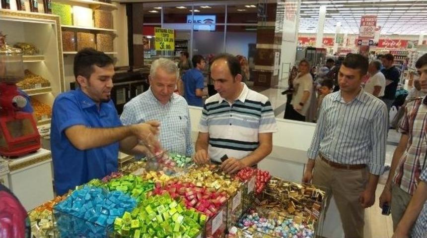 Altay, &ldquo;g&uuml;&ccedil;l&uuml; T&uuml;rkiye İ&ccedil;in G&uuml;&ccedil;l&uuml; Destek İstiyoruz&rdquo;