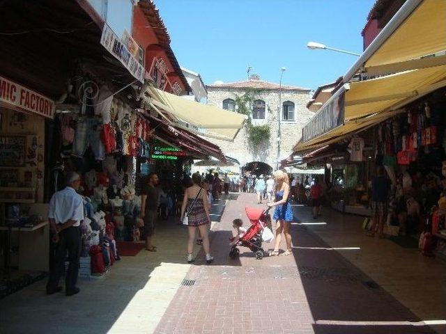Bayram, Esnafın Beklentilerini Karşılamadı 2