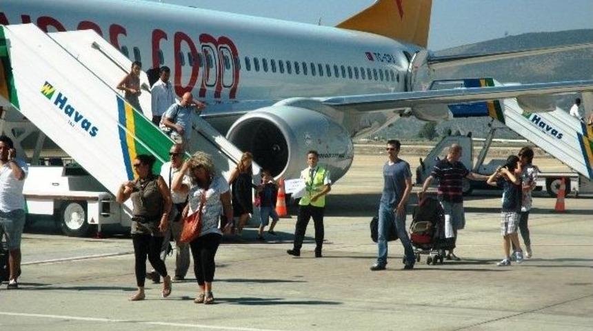 Bodrum, Bayram Boyunca İki Milyon Tatilciyi Ağırlayacak