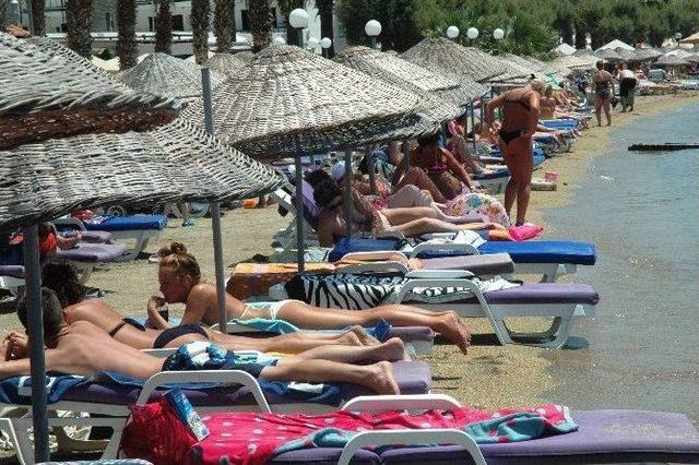 Bodrum, Bayram Boyunca İki Milyon Tatilciyi Ağırlayacak