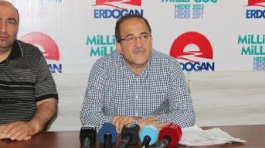 Ak Parti'li Alpay'dan Savcı &Ouml;z İle Hsyk Değerlendirmesi