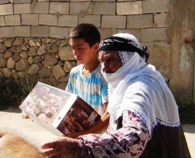Fakirlerinin Bayram Şekeri Nihat Çelik’ten 1