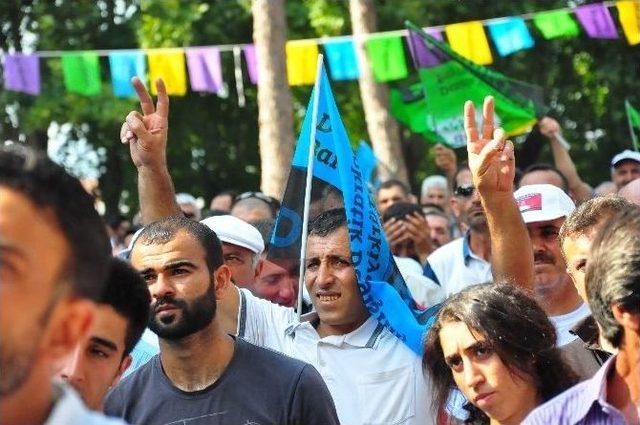 Demirtaş’tan ‘büyük Menderes’ Gafı