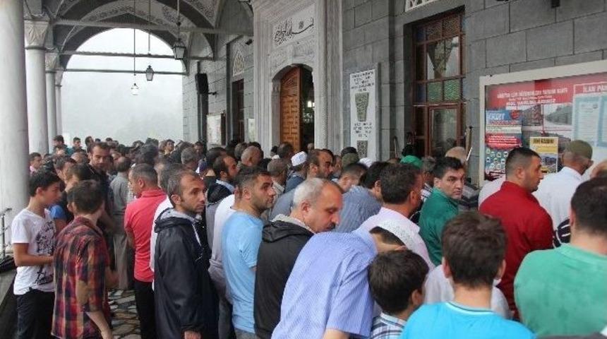 Bayramı G&ouml;remediler