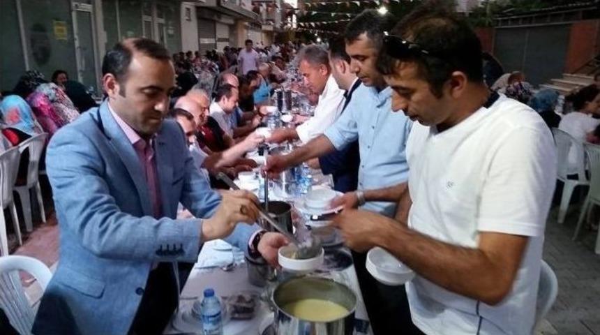 Giresunlular, Esenyurt'ta G&ouml;n&uuml;l Sofrasında Buluştu