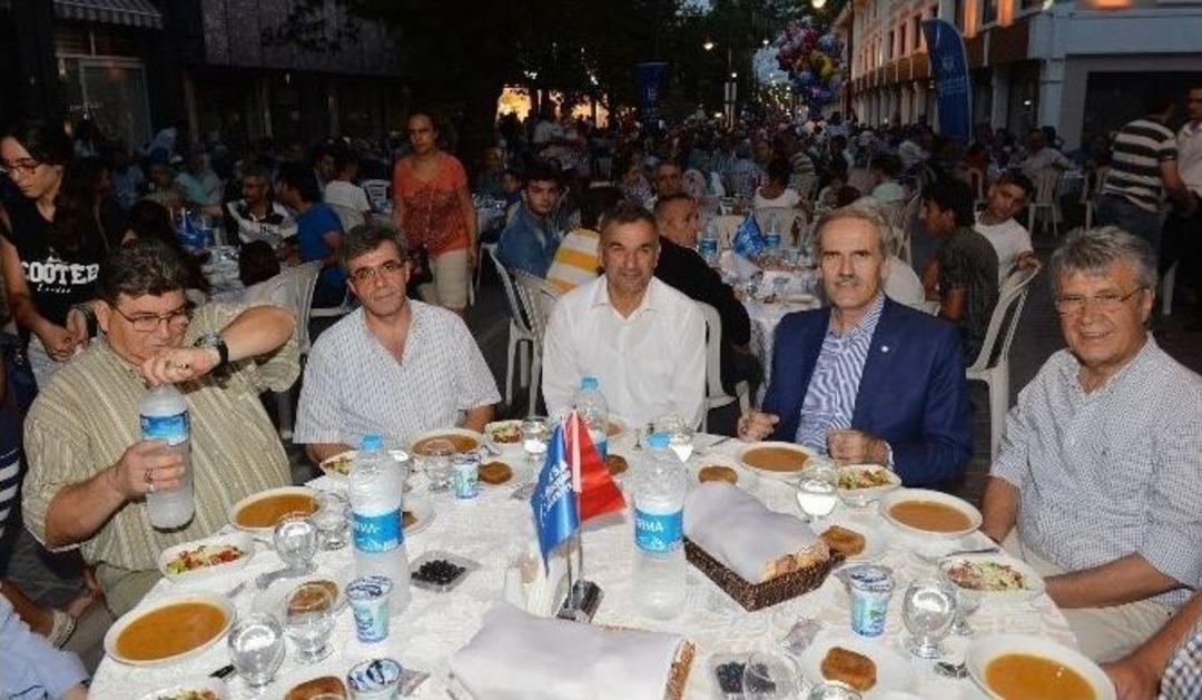 5 Yıldızlı Otel Konforunda İftar