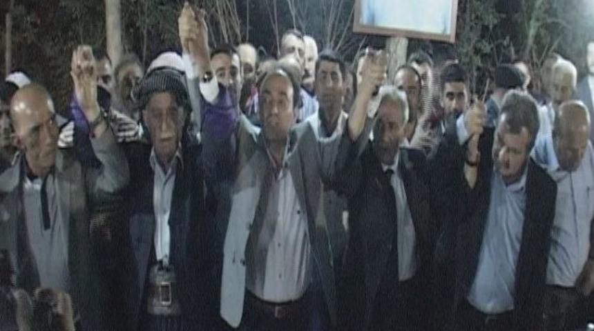 Hakkari &Ccedil;ifte Bayram Yaşadı