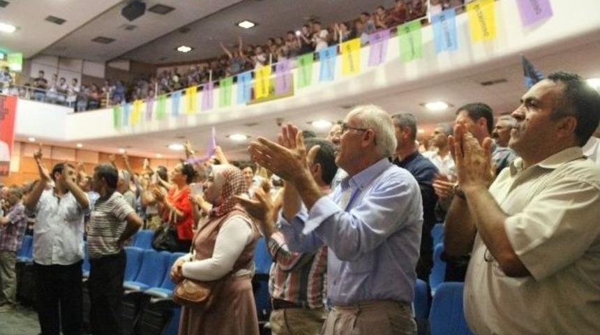 Selahattin Demirtaş: &ldquo;devlet Y&ouml;netimi T&uuml;m&uuml;yle Yerellere Aktarılmalı&rdquo;