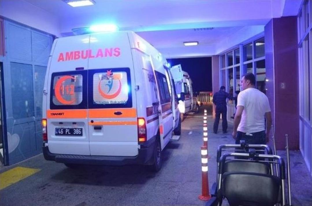 Duvara İşeme Kavgası İki Mahalleyi Birbirine Kattı