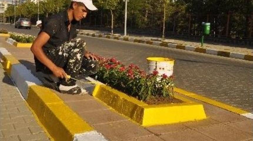 Siverek Belediyesinden &Uuml;st Yapı &Ccedil;alışması