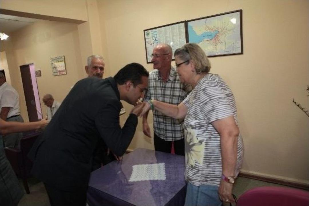 Başkan Atila&rsquo;dan Bayram M&uuml;jdesi