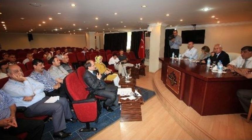 Stratejık Planda Muhalefete De S&ouml;z Var