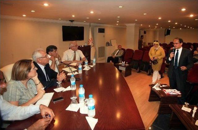 Stratejık Planda Muhalefete De Söz Var 1