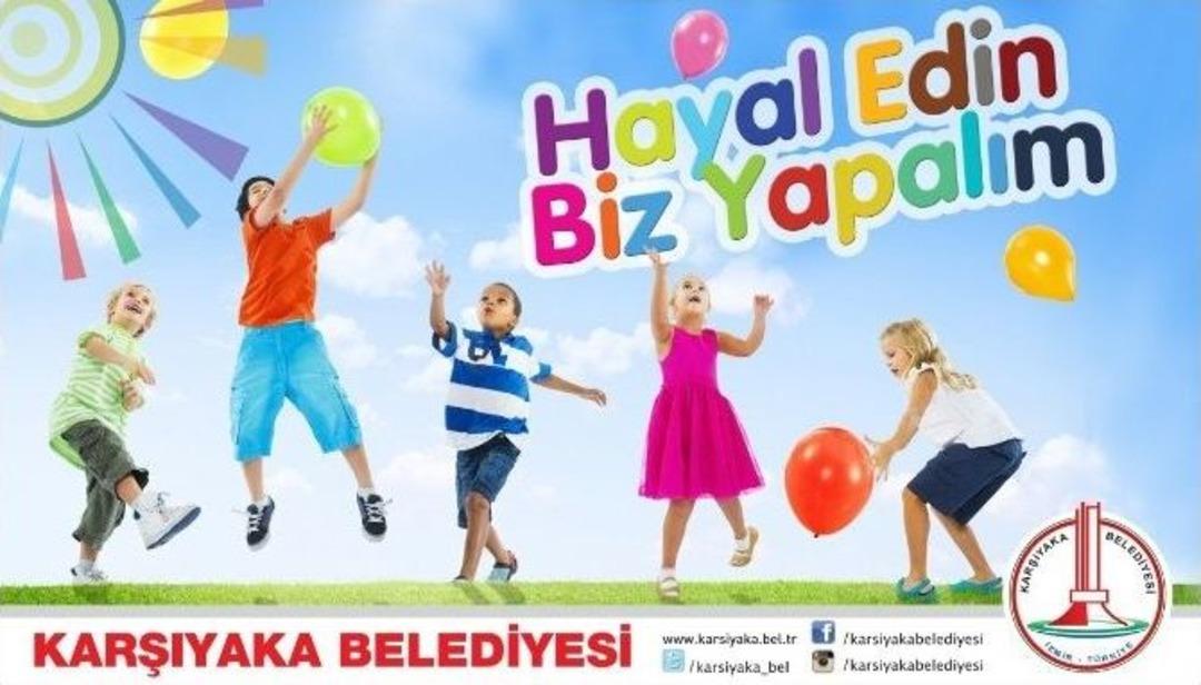 Karşıyaka&rsquo;da Hayaller Ger&ccedil;ek Oluyor