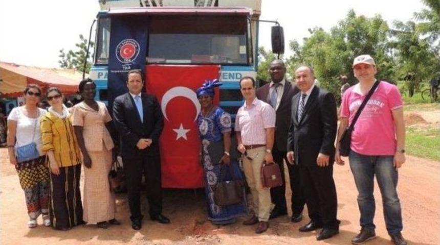 Burkina Faso&rsquo;da Faaliyetler Aratarak Devam Edecek