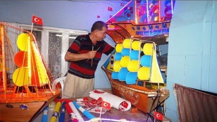 Ceza Evinde Gördüğünü 12 Yıl Sonra Yapmaya Başladı G3