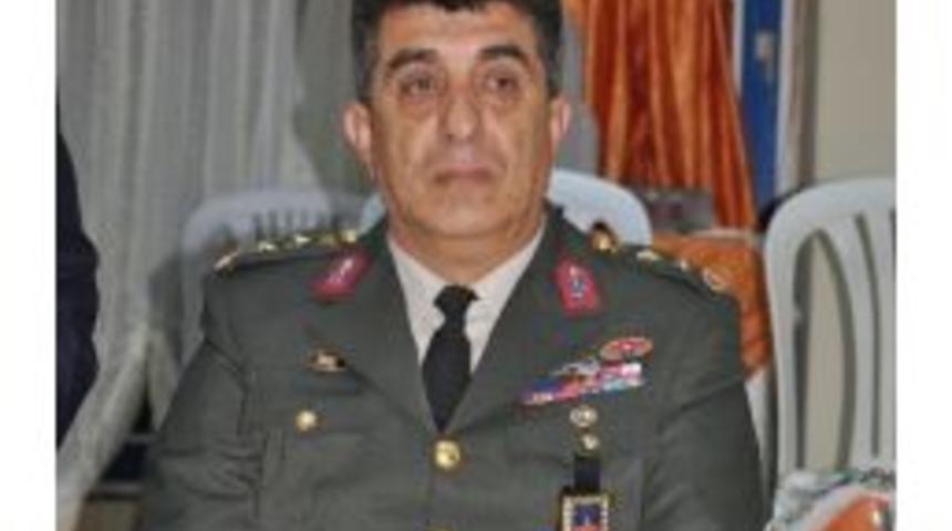 Garnizon Komutanı Kirişçi Görevine Başladı