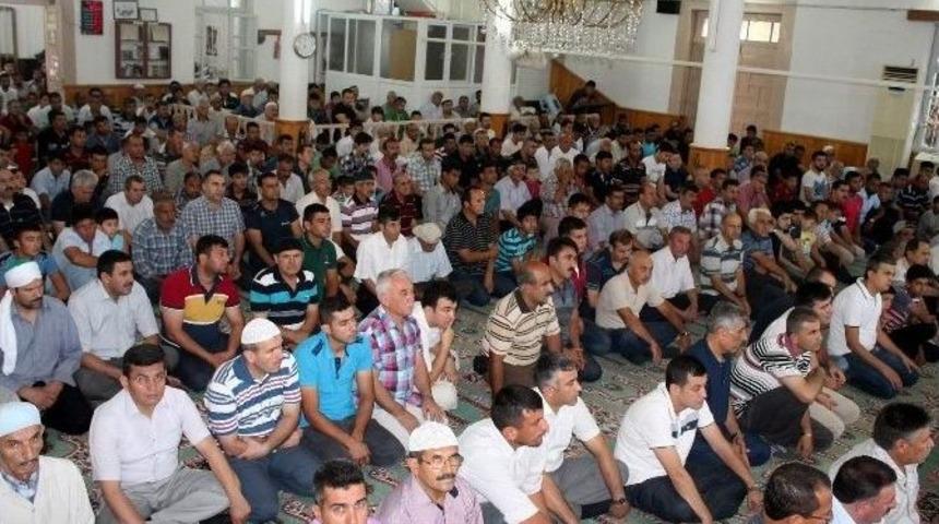 Antalya’nın Kumluca İlçesinde Renkli Ramazan