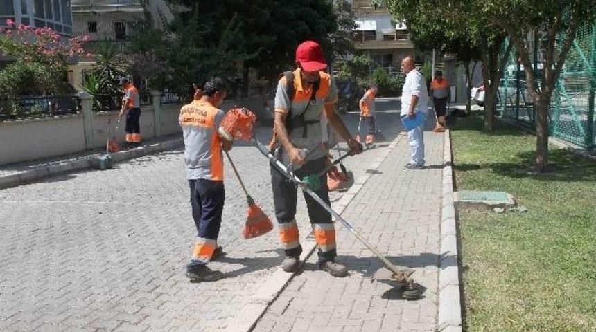 Karşıyaka'da Temizlik Bayramı