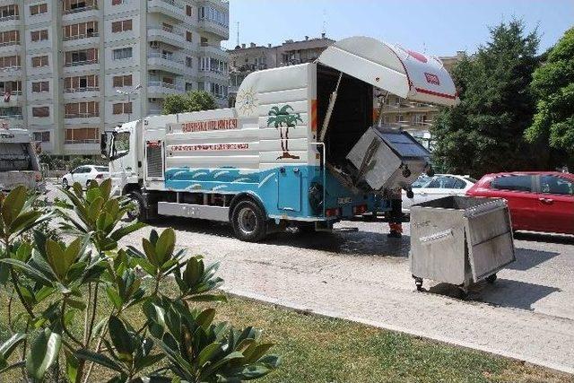 Karşıyaka da Temizlik Bayramı 1