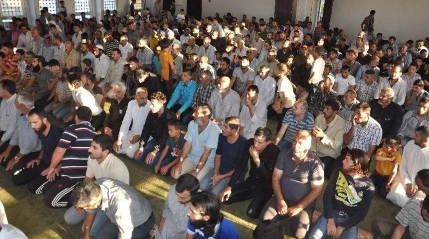 Suriyeliler Bayrama Buruk Girdi