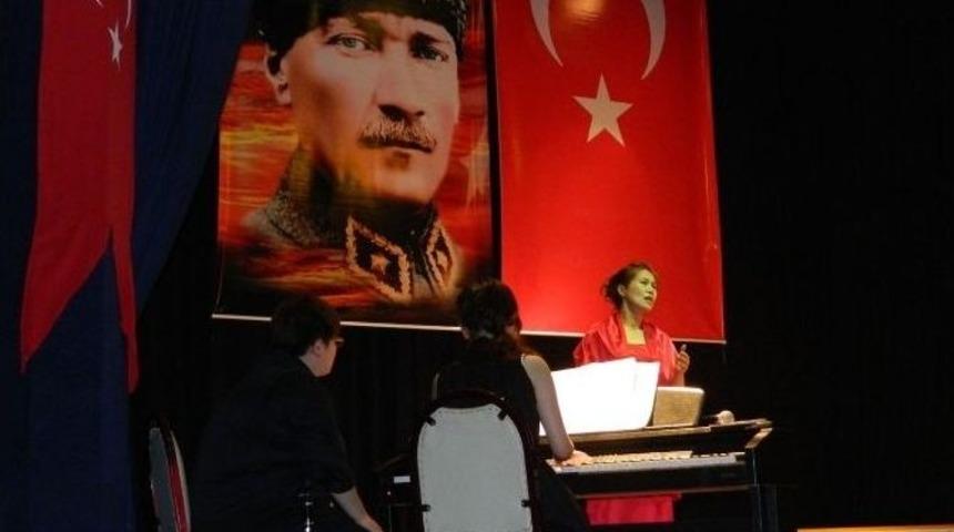 Mudanya&rsquo;da T&uuml;rk-tayvan K&uuml;lt&uuml;r Etkinliği Konseri