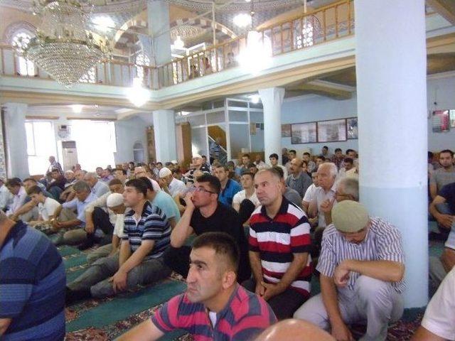 Hayrabolu&rsquo;da Ramazan Bayramı Coşkuyla Kutlanıyor 3