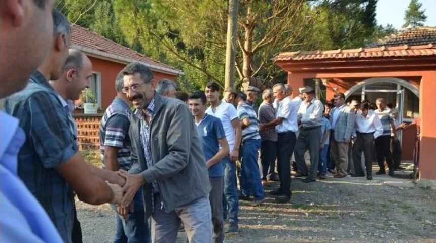 Ayvacık&rsquo;ta Y&uuml;z Yıllık Bayram Geleneği