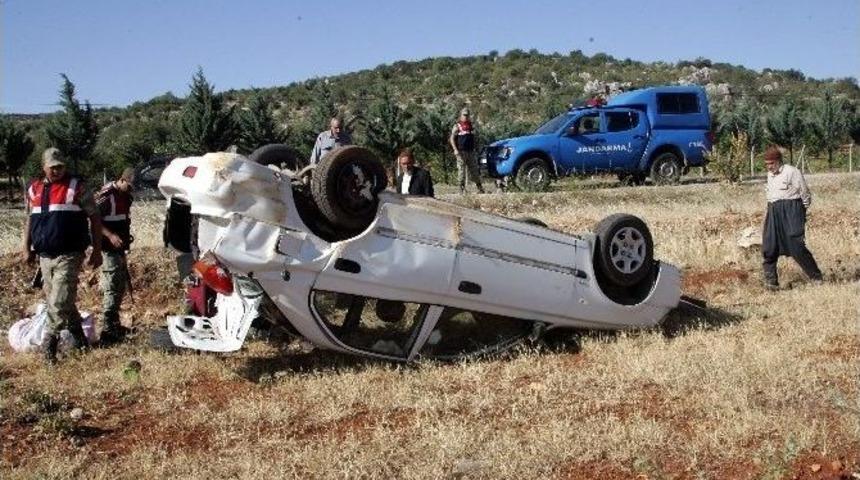 Gaziantep'te Trafik Kazası: 5 Yaralı