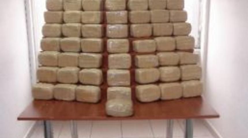 Kocaeli&rsquo;de Uyuşturucu Operasyonu