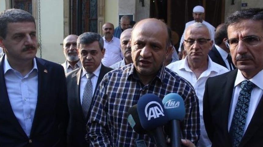 Işık: "bayram Birliğimize Beraberliğimize Vesile Olsun"