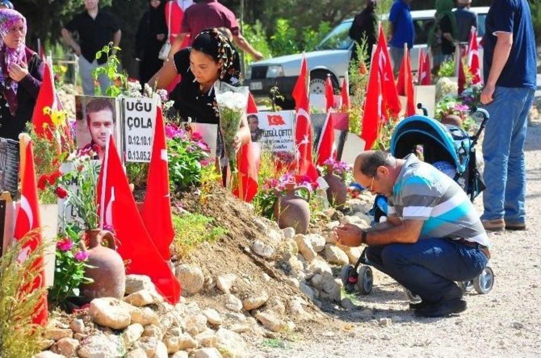 Soma&rsquo;da En Acı Bayram