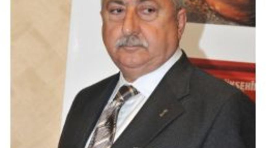 Tesk Genel Başkanı Bendevi Paland&ouml;ken: