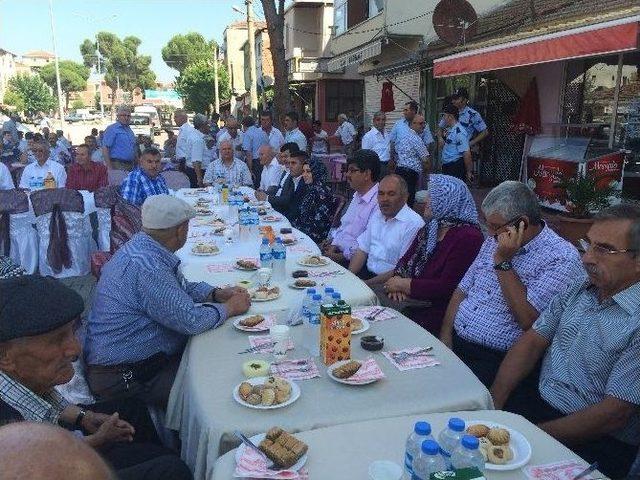 Köprübaşı'nda Bayram Coşkusu Yaşandı