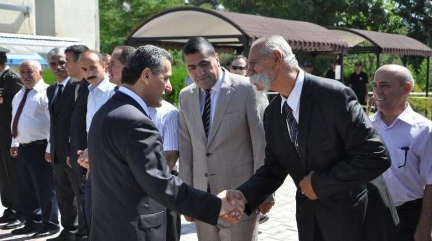 Tunceli&rsquo;de Bayramlaşma