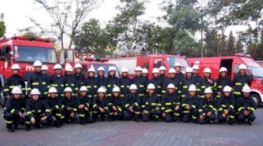 B&uuml;y&uuml;kşehir Birimleri Bayramda G&ouml;rev Başında