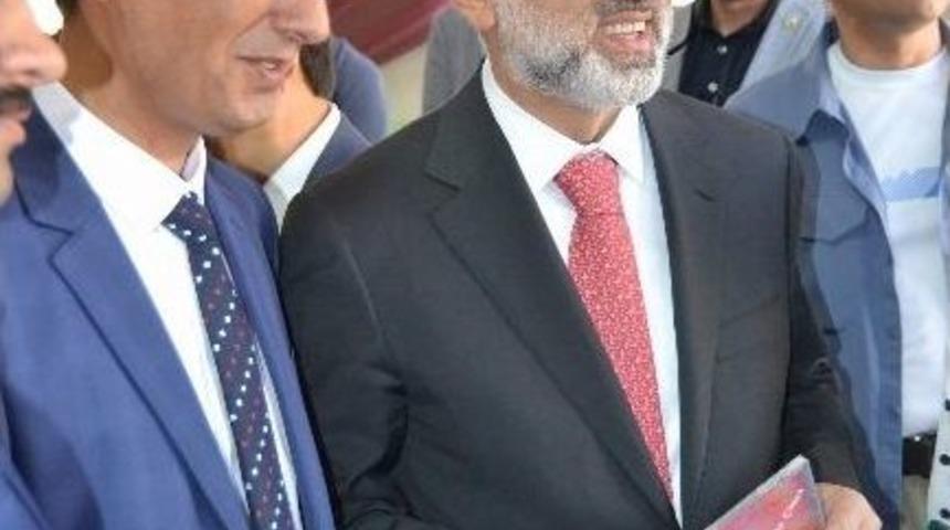 Yıldız: "gazze Ve Filistin'de Zul&uuml;m Var"