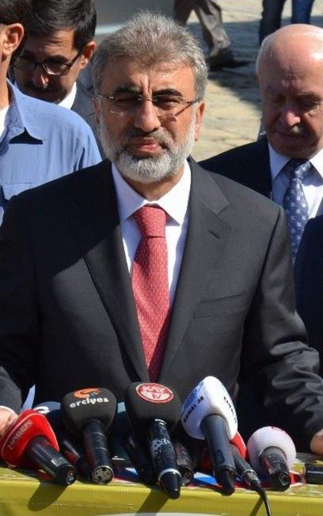 Yıldız: "gazze Ve Filistin de Zul&uuml;m Var" 3