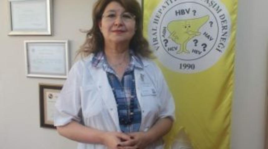 Tosun: &ldquo;hepatit B Ve Hepatit C İ&ccedil;in Kan Tetkiki Yaptırın&rdquo;