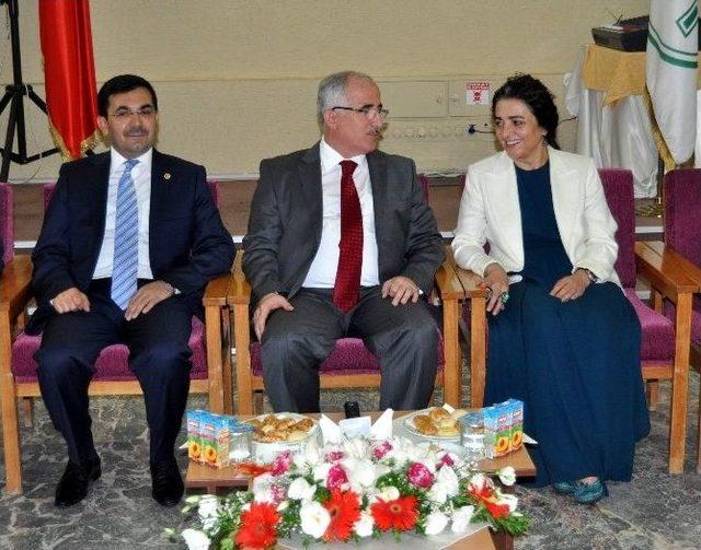 Eskişehir’de Bayramlaşma 1