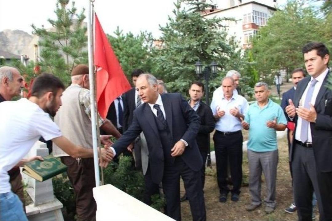İ&ccedil;işleri Bakanı Efkan Ala, Bayramı Baba Ocağında Ge&ccedil;iriyor