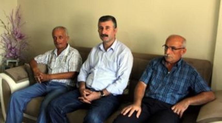 &Ouml;dp Genel Başkanından Saldırıya Uğrayan &Ouml;ğretmene Ziyaret