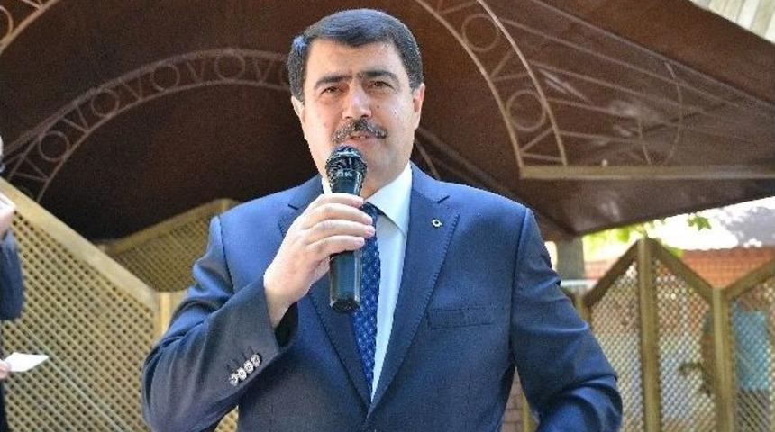 Malatya'da Resmi Bayramlaşma T&ouml;reni Tcdd Aile Lokali'nde Yapıldı